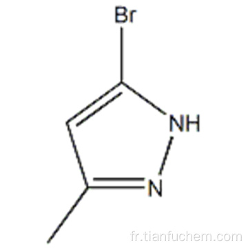 3-BROMO-5-METHYL-1H-PYRAZOLE CAS 57097-81-1